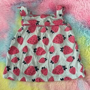 Strawberry shirt 🍓